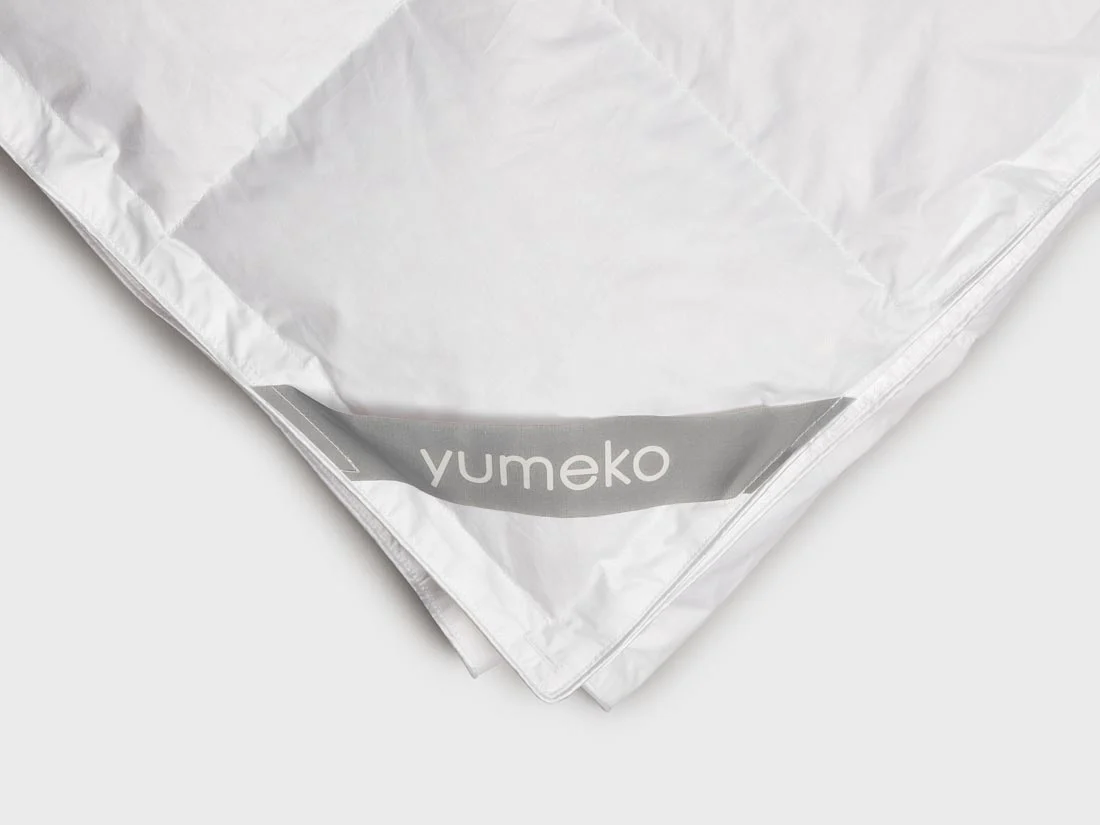 Dekbed gerecycled dons zomer from Yumeko