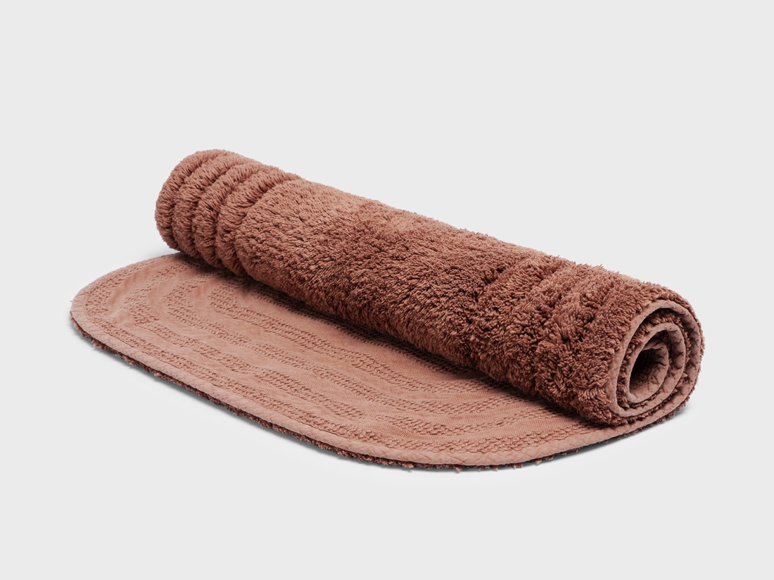 Hamamdoek Remade Cotton Poeder Roze 200x200