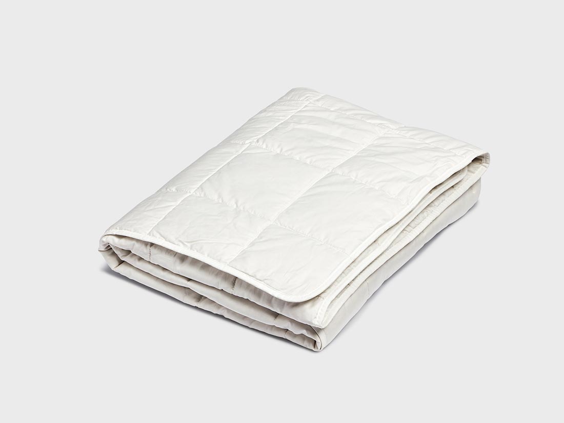 Yumeko Kinderdekbed katoen winter 120x150 100 biologisch katoen