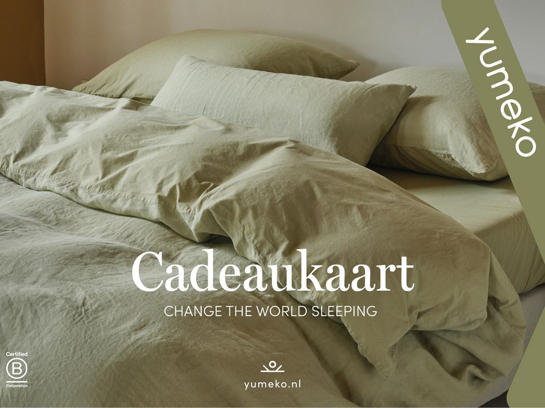 Gedrukte cadeaukaart