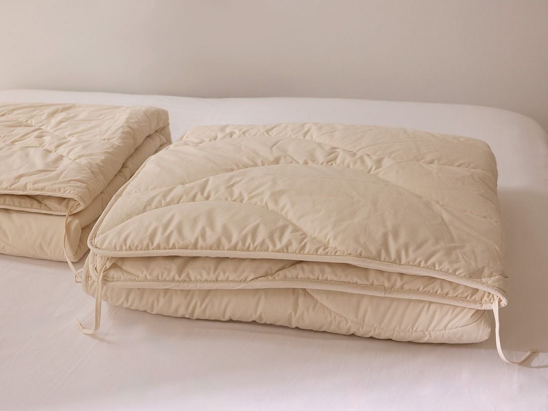 Dekbed katoen all seasons 140x220