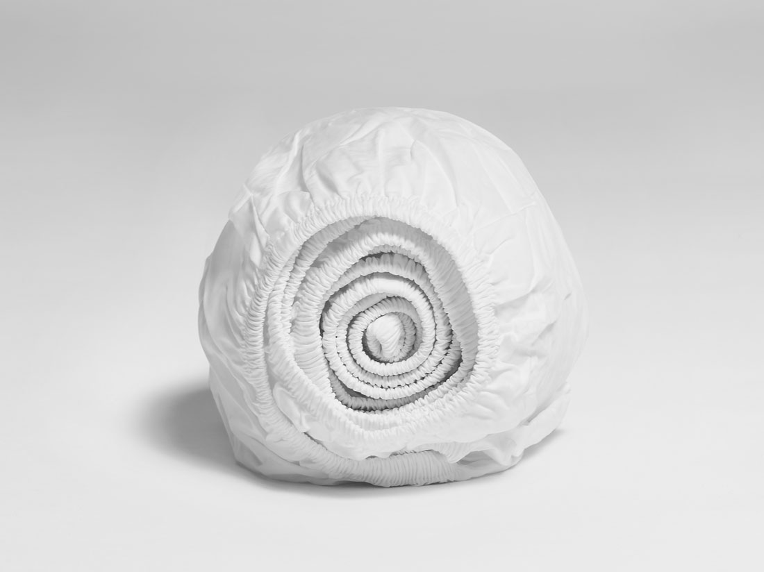 Image of Yumeko Hoeslaken percal pure white 100% biologisch en fairtrade katoen, percal geweven