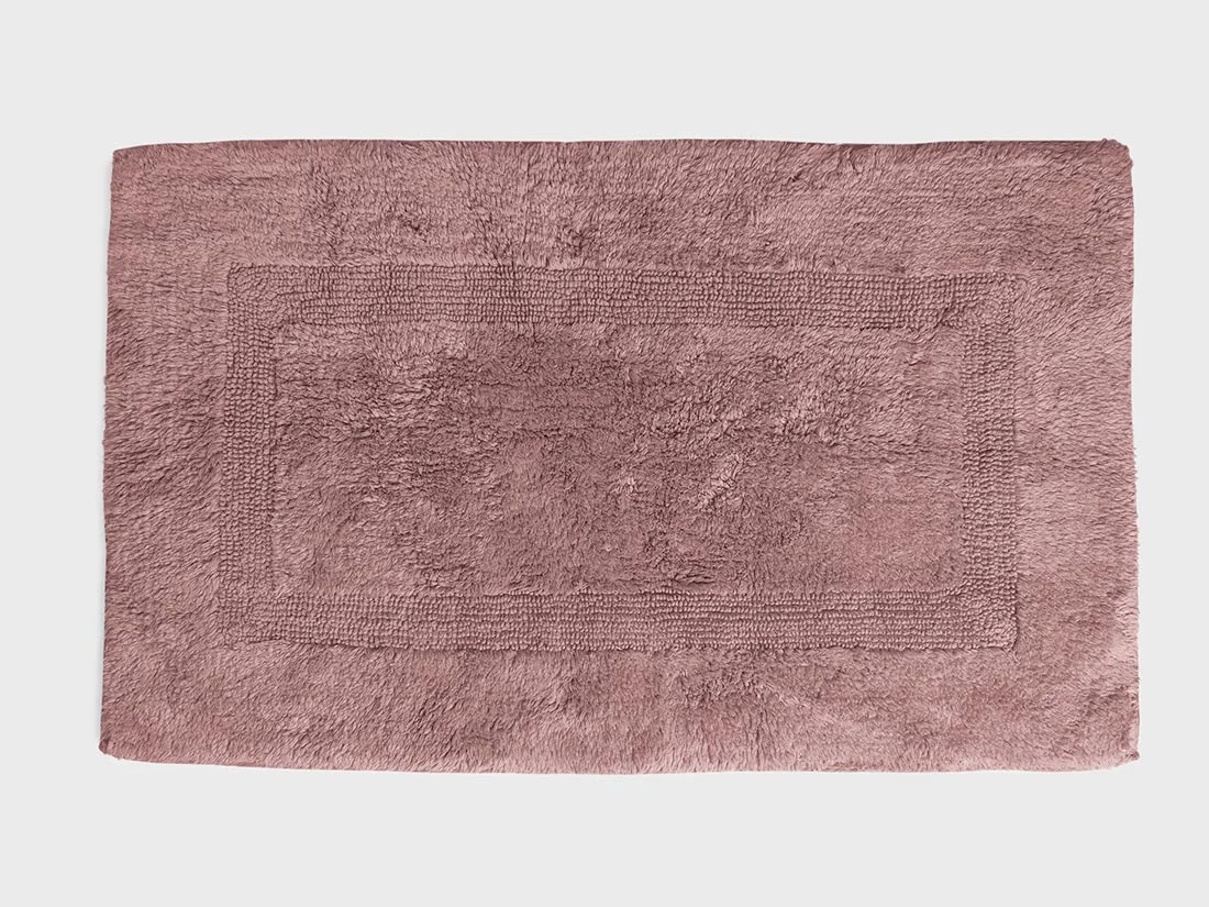 Badmat blush rose 60x100 from Yumeko