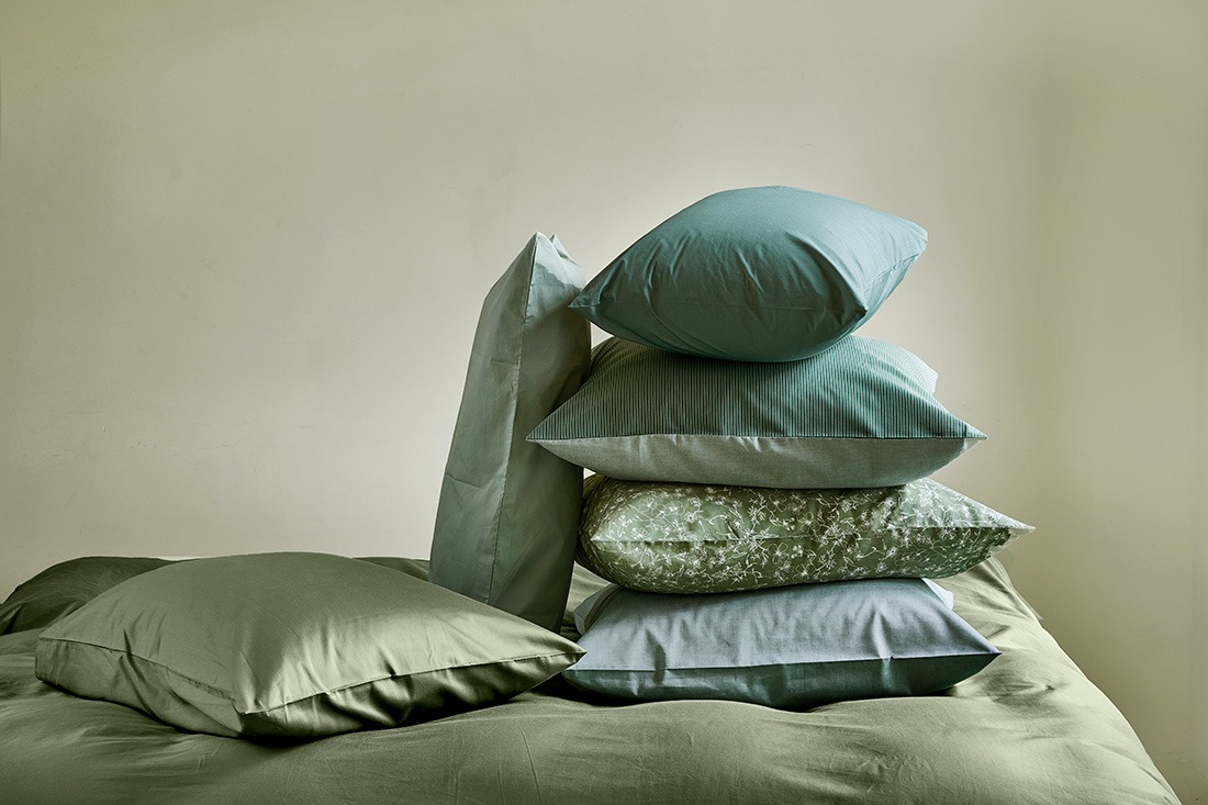 Ervaar de overtrekset collectie