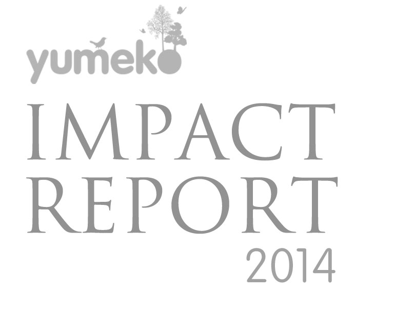 Impact report Yumeko 2014