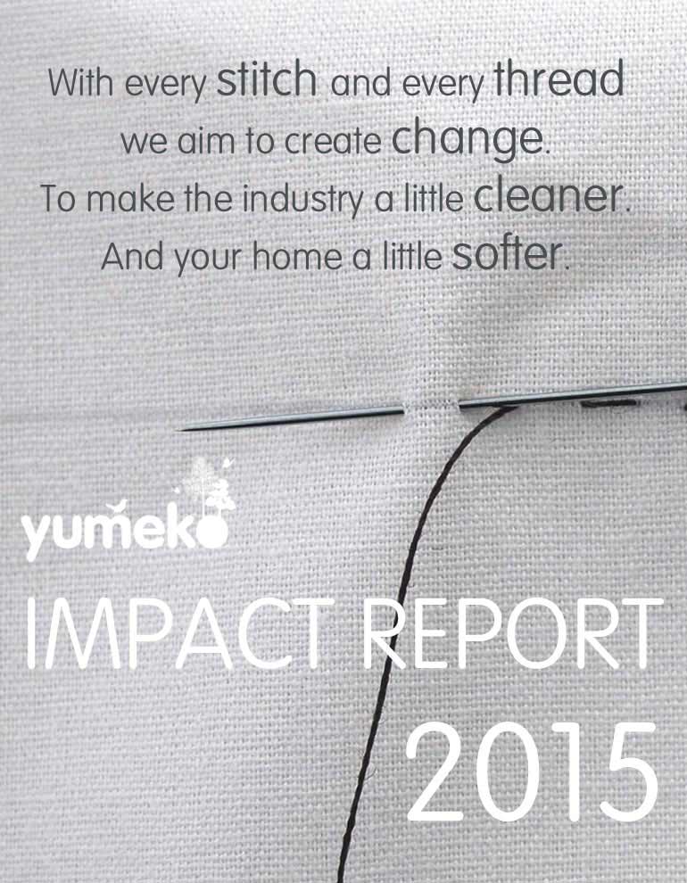 Impact report Yumeko 2014