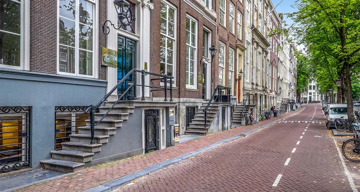 Herengracht 418sous | Yumeko