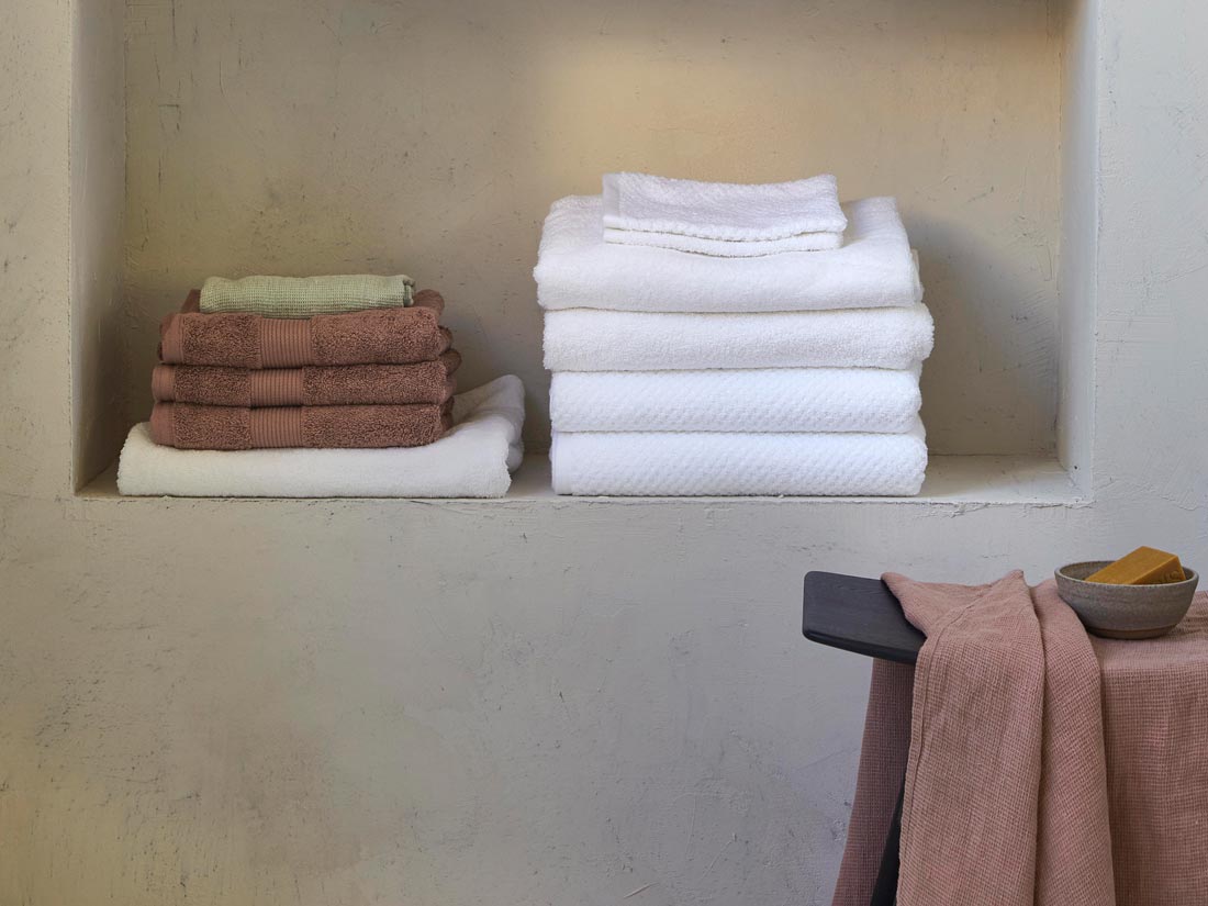 Ervaar het badgoed van Yumeko