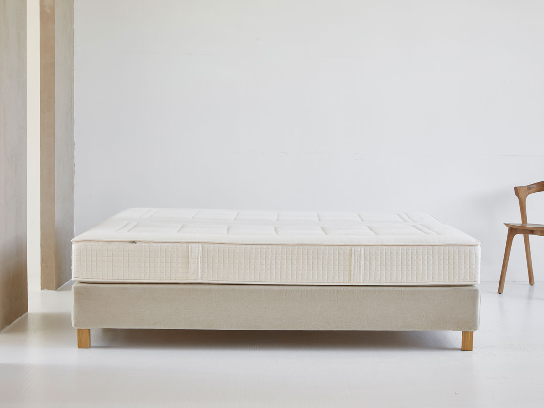 Matras natuurlatex 1-persoons