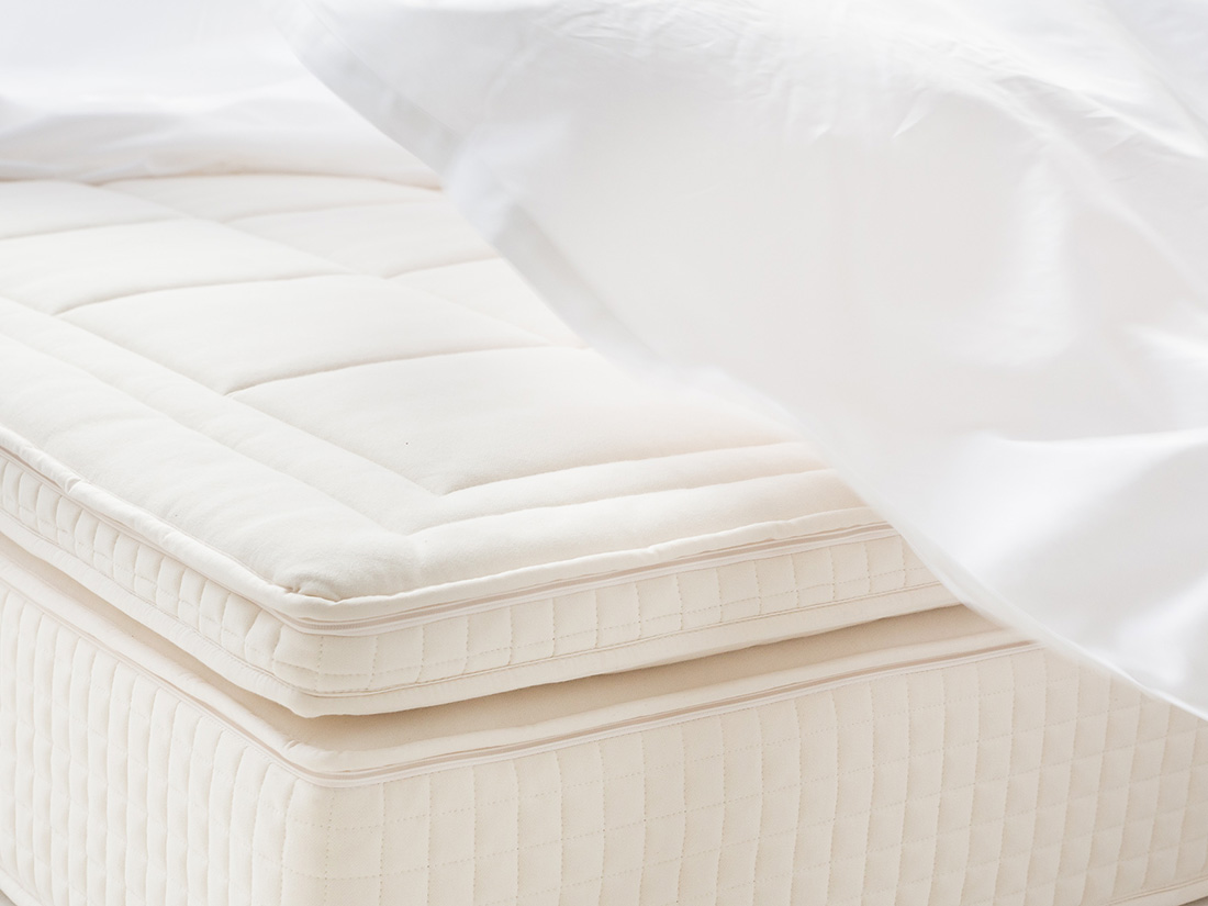 Matras natuurlatex 1-persoons