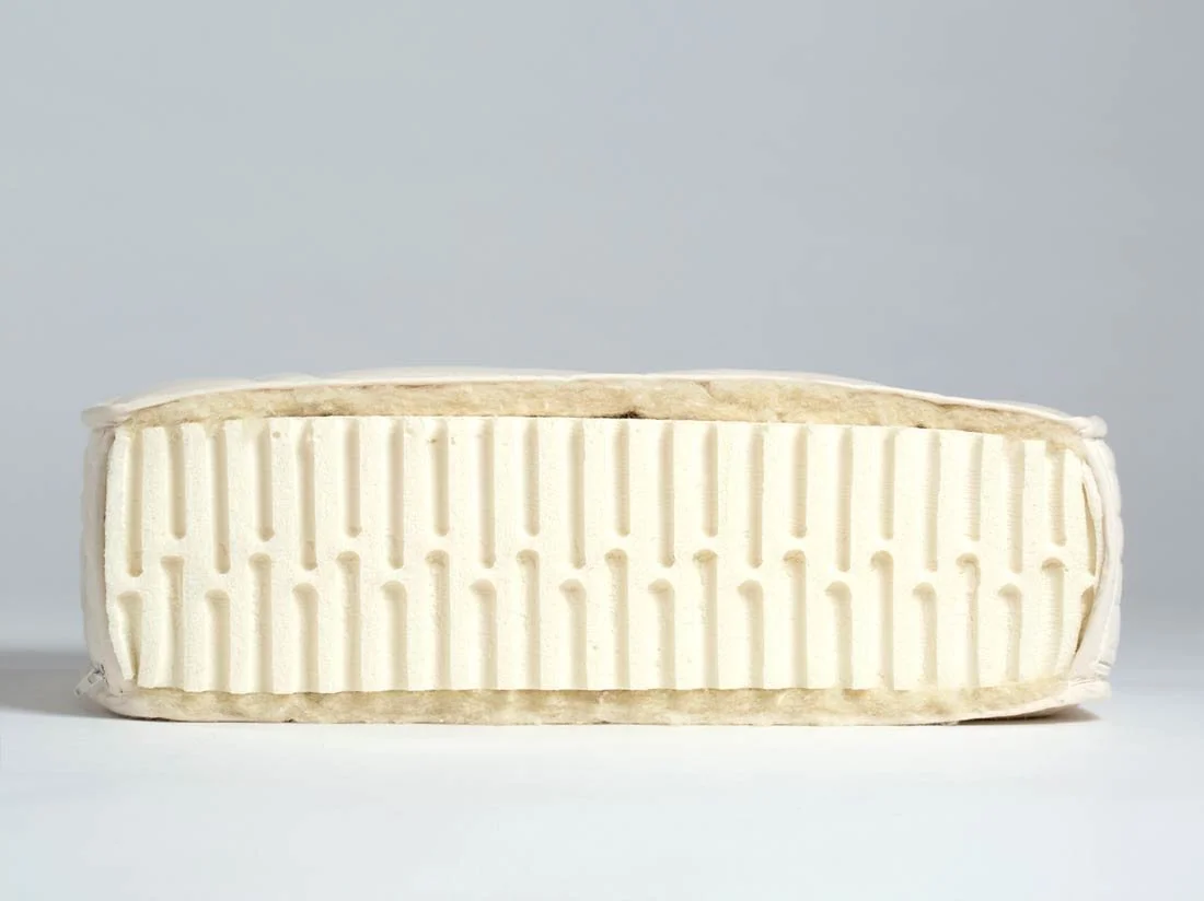Matras natuurlatex 1-persoons