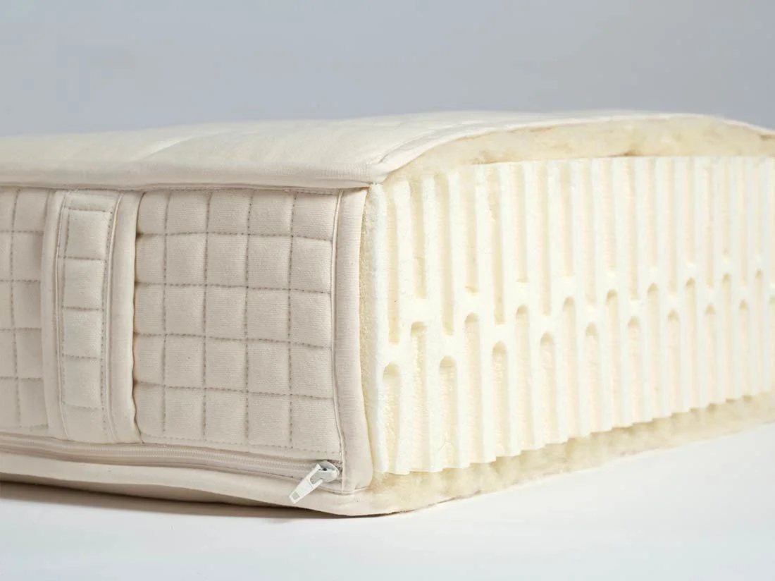 Topdekmatras natuurlatex