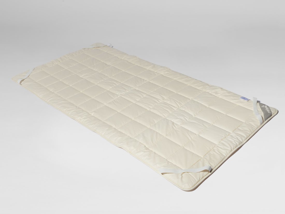 Surmatelas en laine