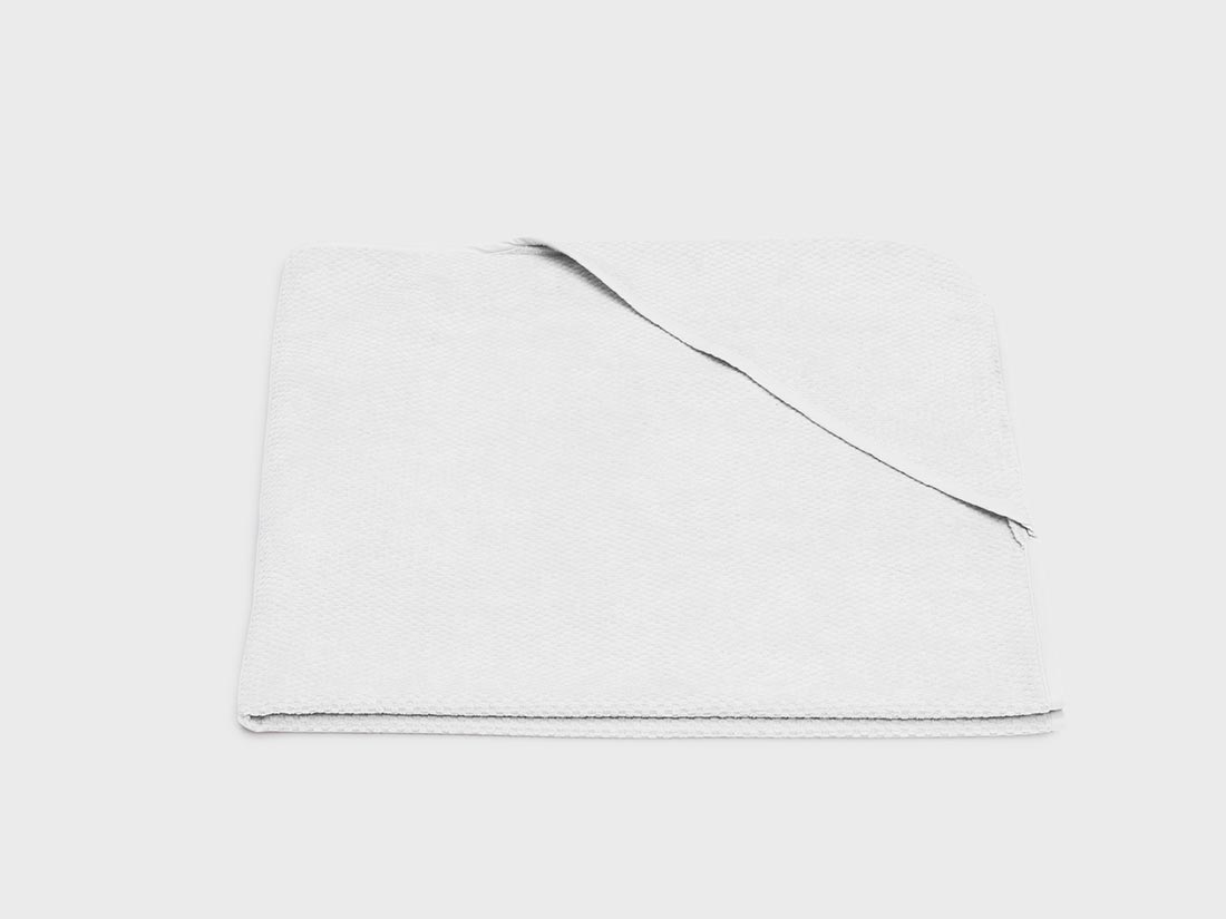Badcape mini dots pure white