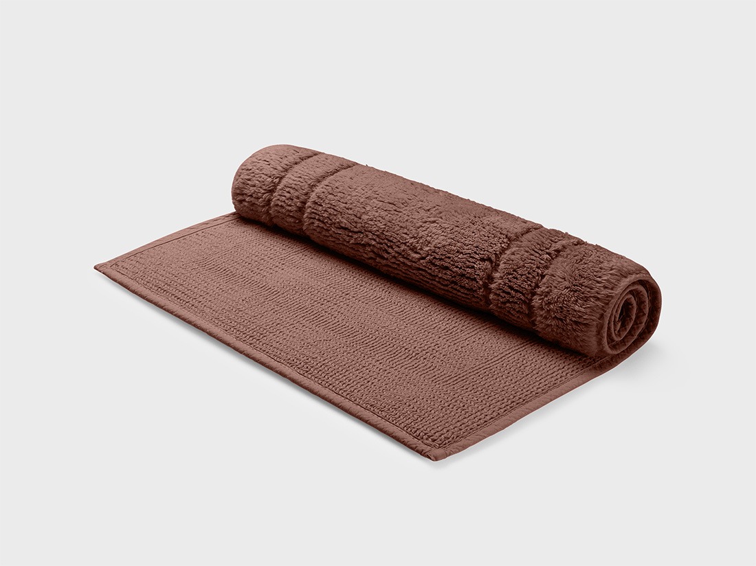 Badematte Deluxe Blush Rose 50 × 80