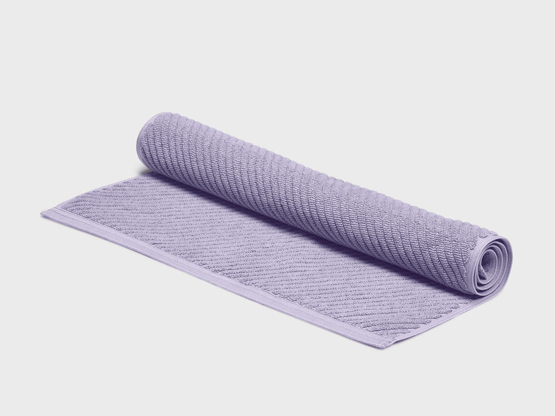 Badmat lilac 52x81