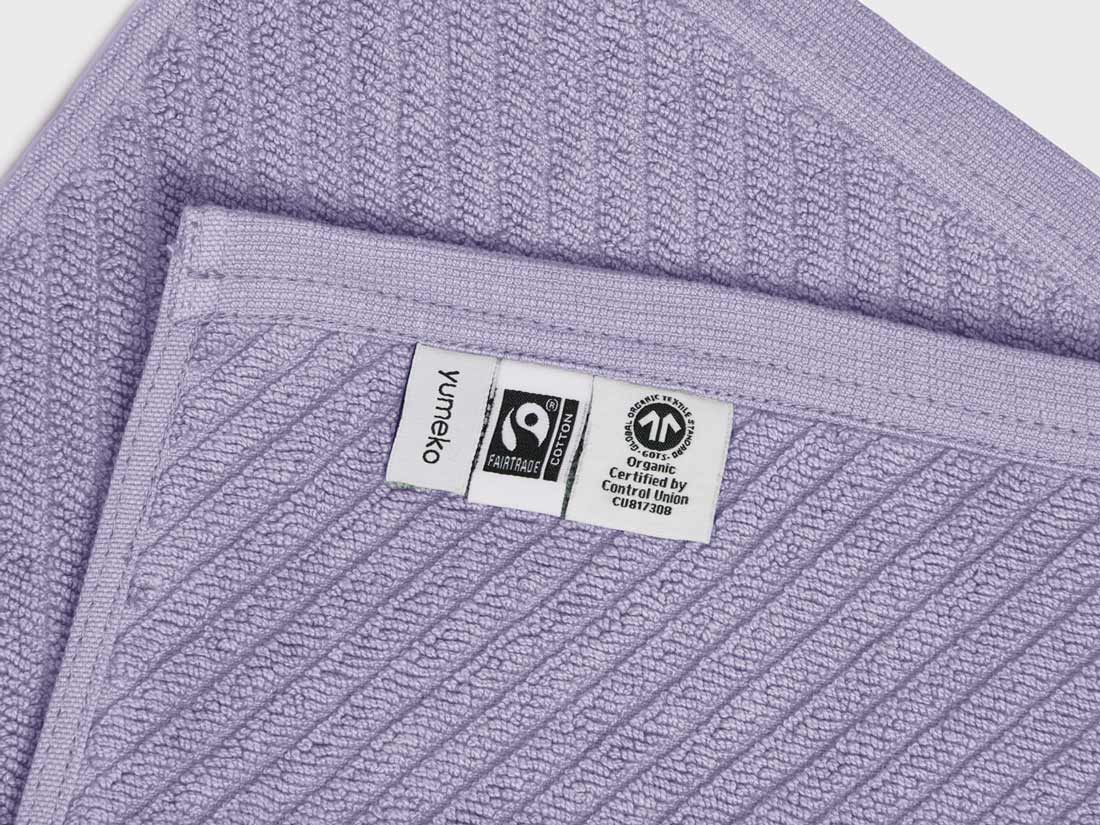 Badmat lilac 52x81