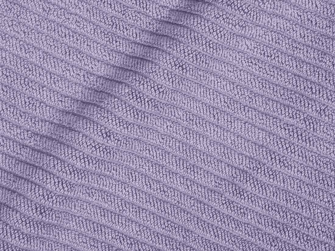 Badmat lilac 52x81