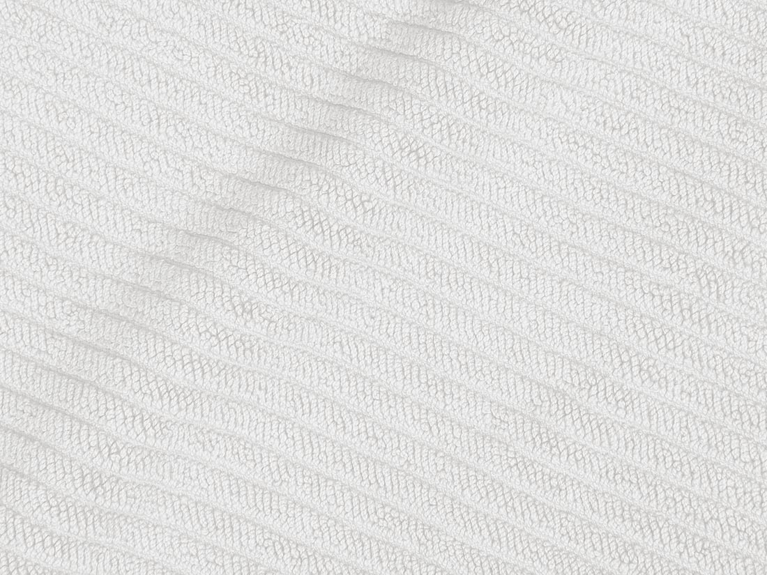 Badrumsmatta pure white 52x81