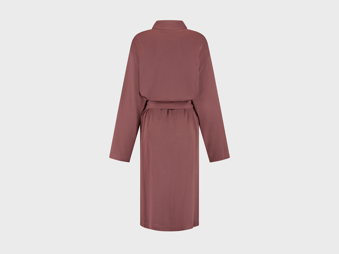 Badekåbe jersey evening rose