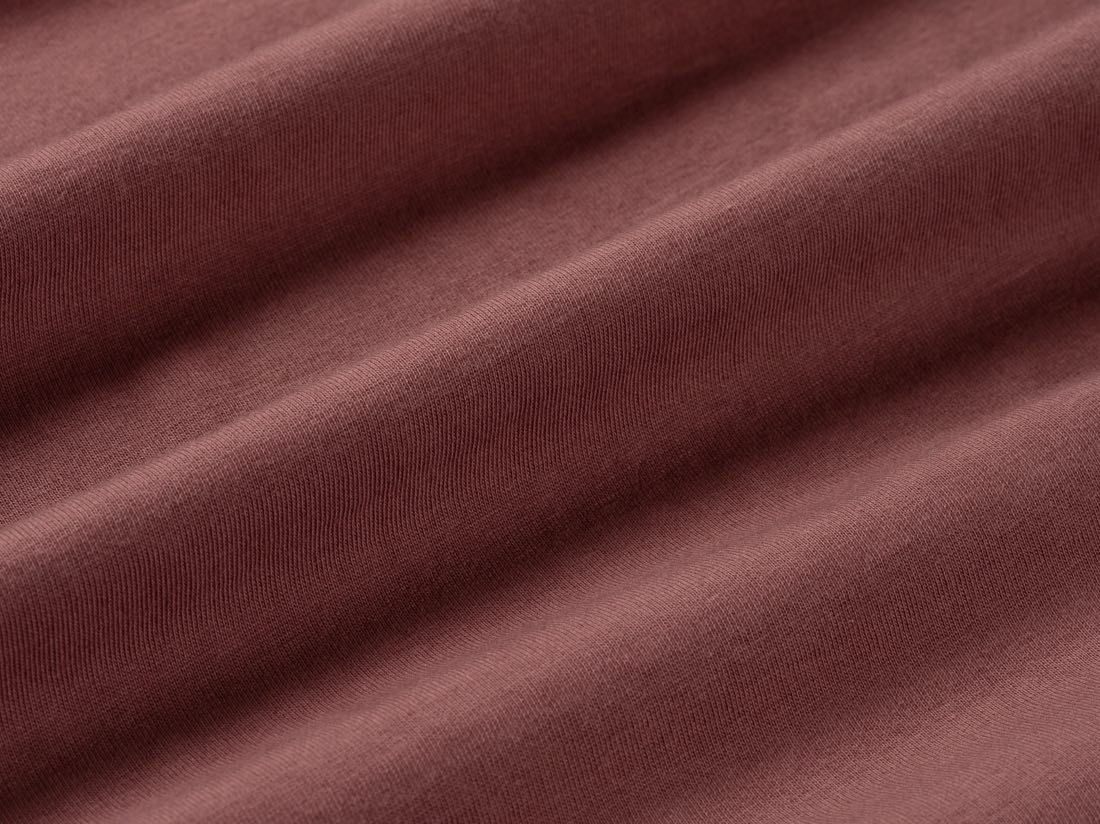 Badekåbe jersey evening rose