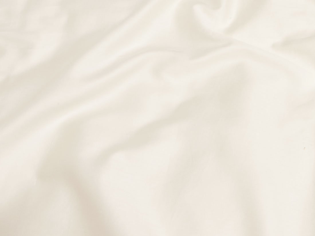 Hoeslaken extra hoog katoen satijn natural