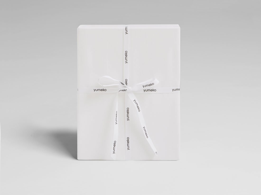 TENCEL™-Bettwäsche Pure White