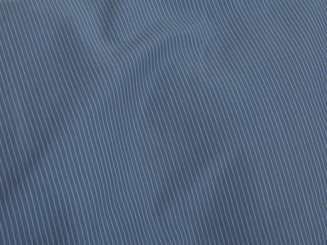 Kissenbezug TENCEL™ Blue Stripe