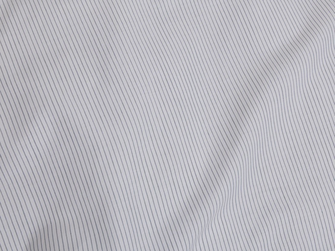 TENCEL™-Bettwäsche White Stripe
