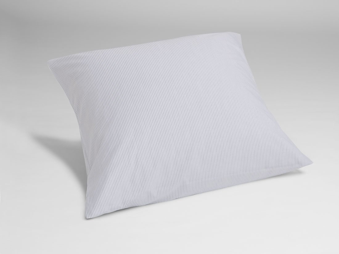 Kissenbezug TENCEL™ White Stripe