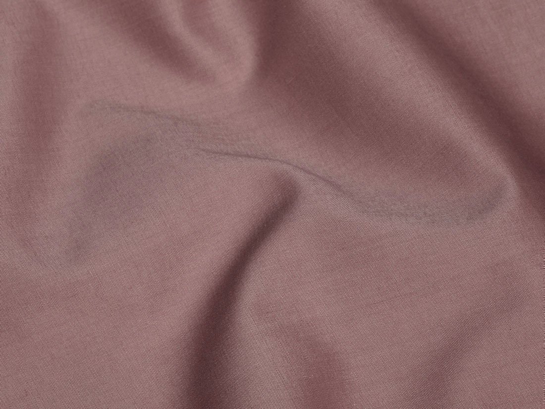 Dekbedovertrek katoen TENCEL™ blush rose