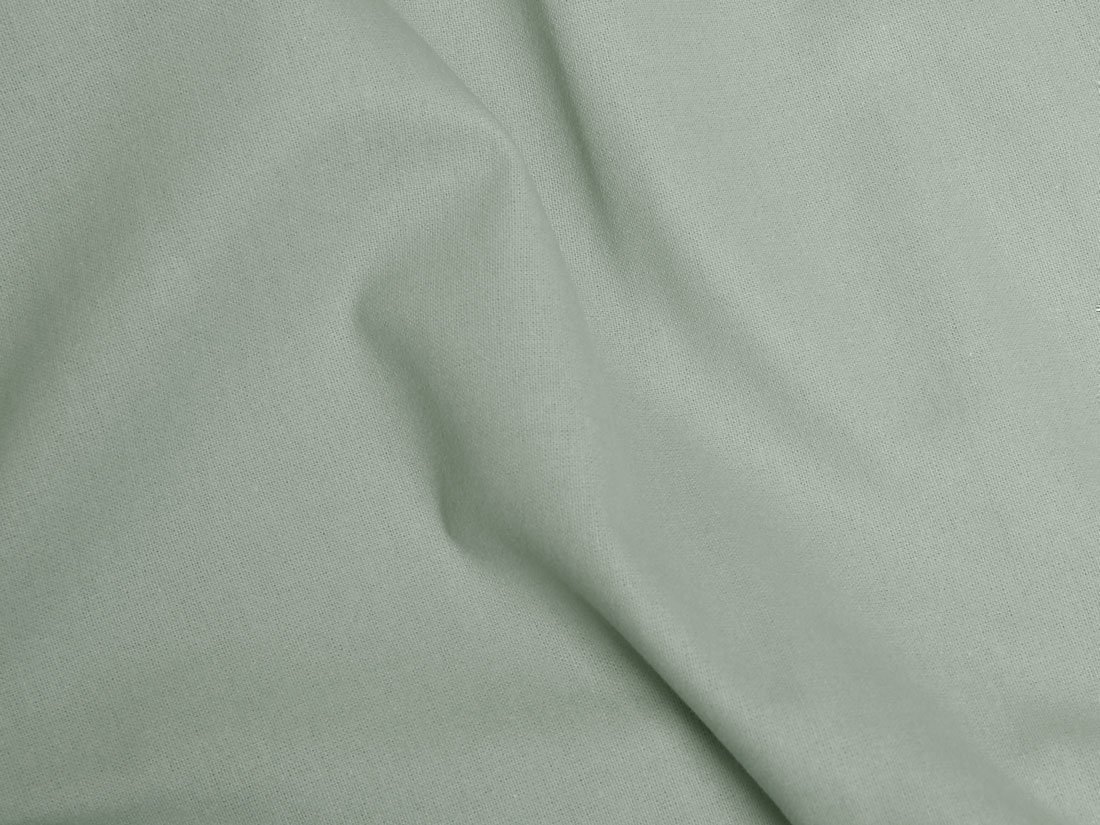 Kissenbezug Flanell Pale Green