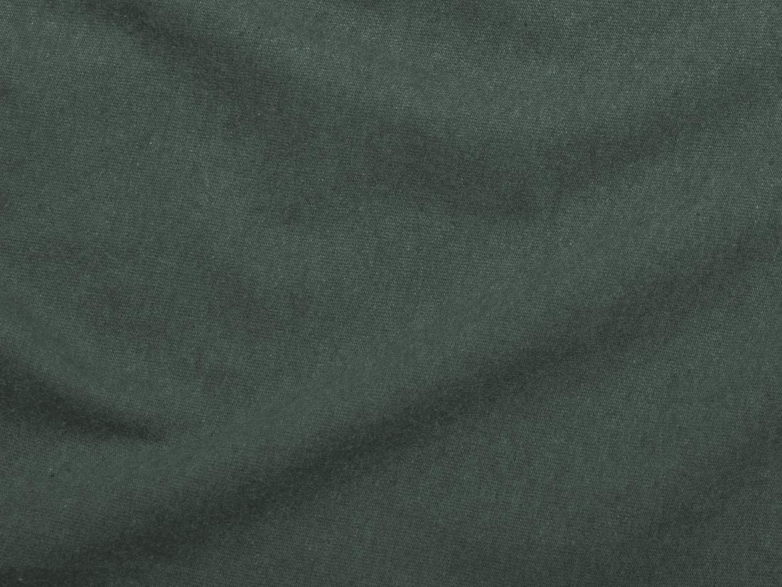 Kissenbezug Baumwolljersey Pine Green