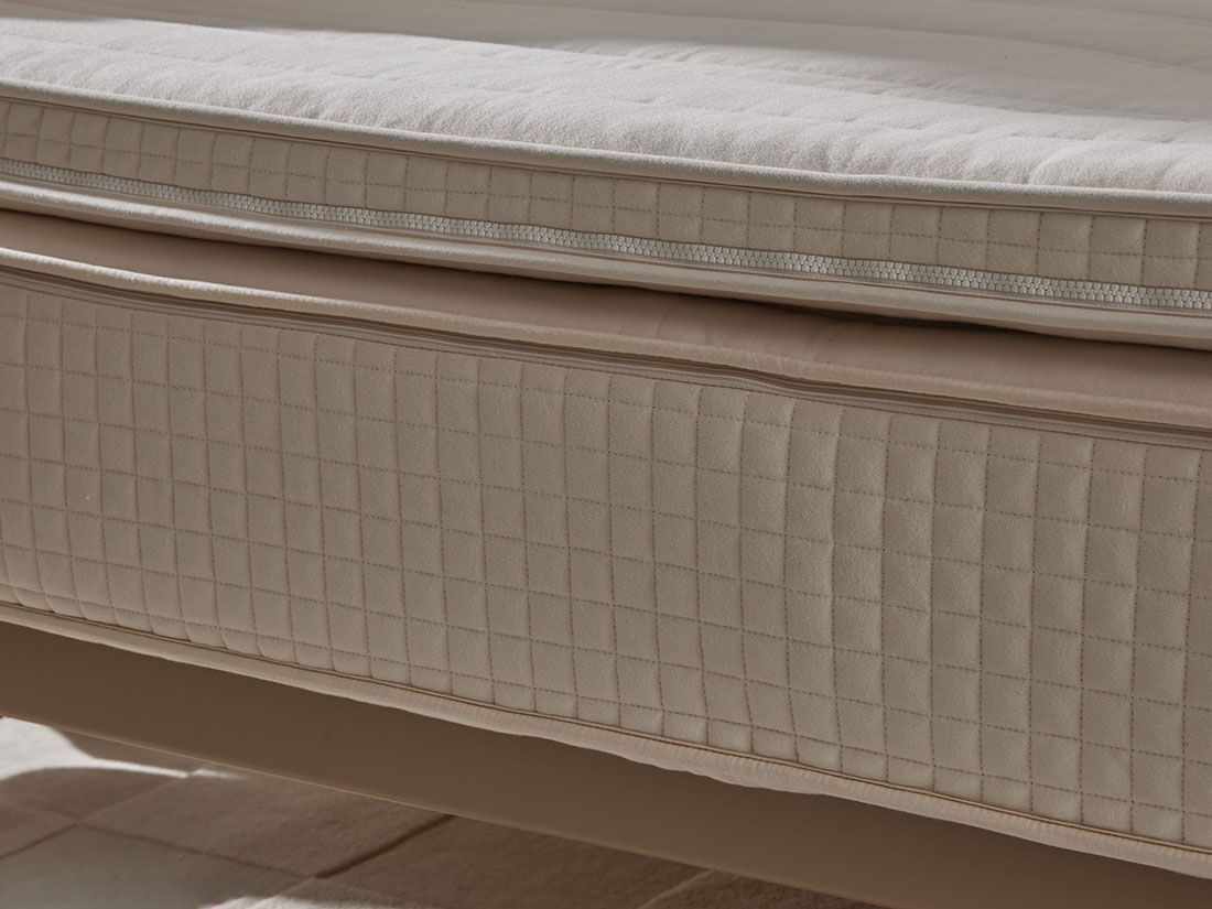 Surmatelas en latex naturel