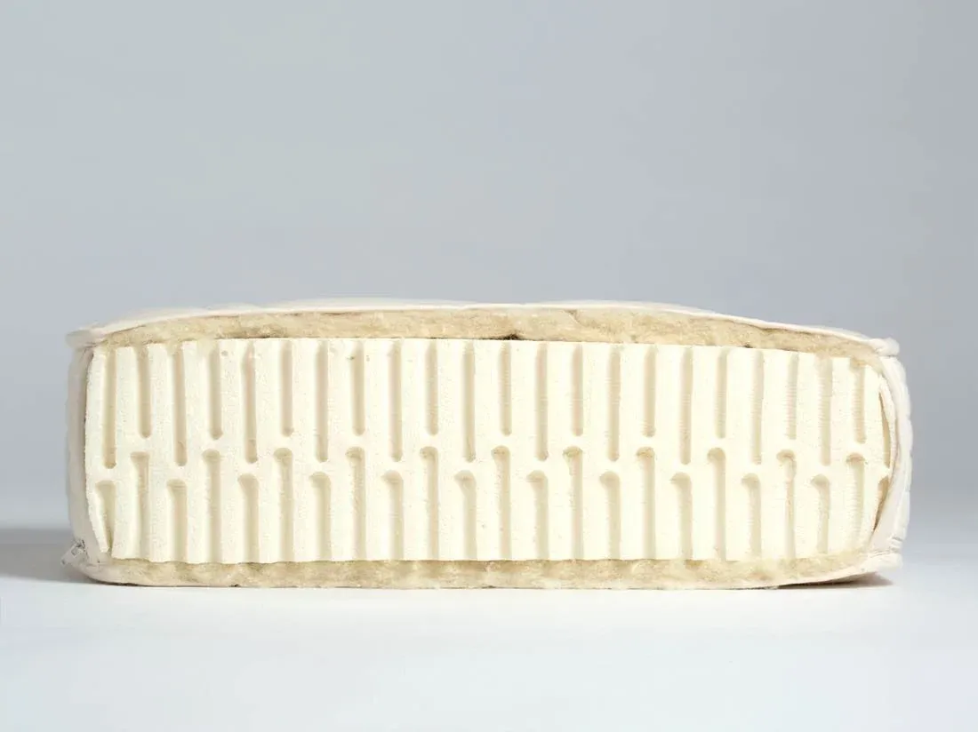 Matelas double en latex naturel