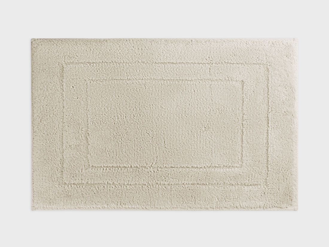 Badematte Deluxe White Sand 50 × 80