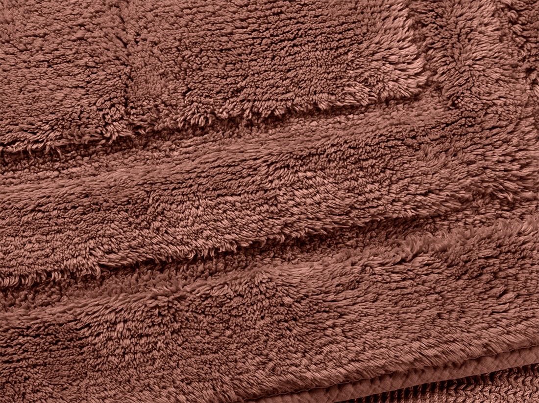 Badematte Deluxe Blush Rose 50 × 80