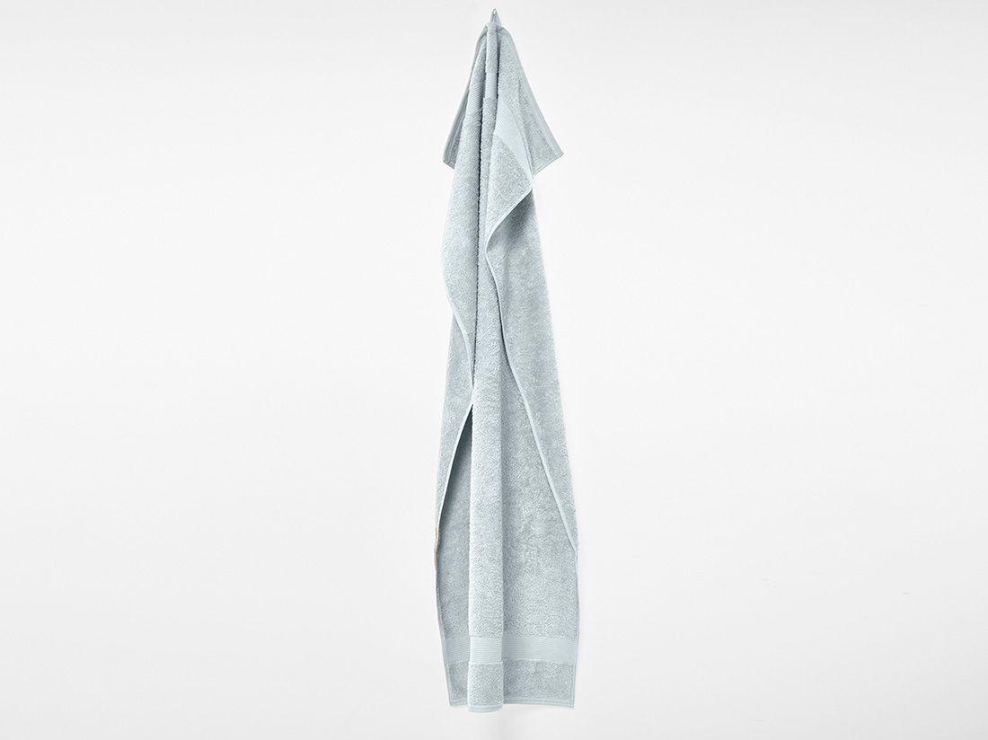 Duschtücher Terry Bubble Blue 70x140 - 2 Stk