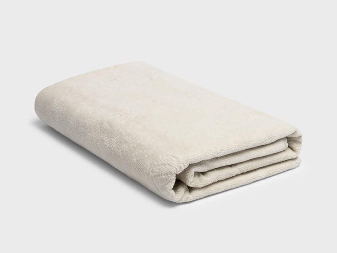 Strandtuch Velours Seashell Soft Sand 86x140