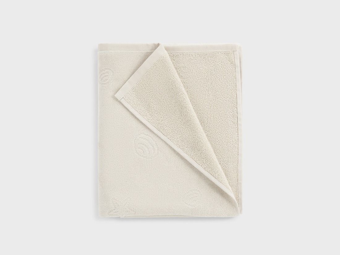 Strandtuch Velours Seashell Soft Sand 86x140
