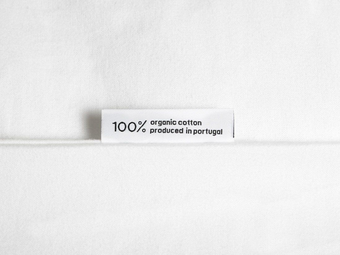 Bettwäscheset Flanell Pure White