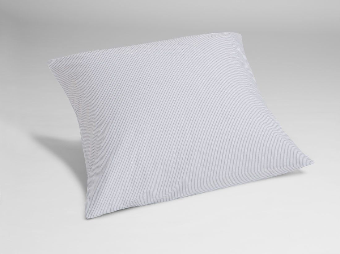 Kissenbezug TENCEL™ White Stripe