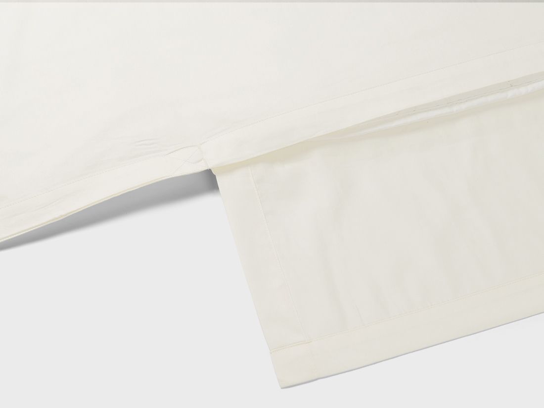 Juniordynebetræk bomuldssatin multicolour feather