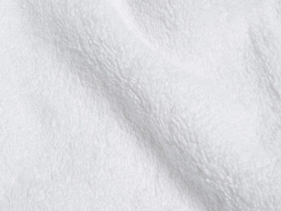 Gæstehåndklæder terry Pure White 30x50 – 4 stk.