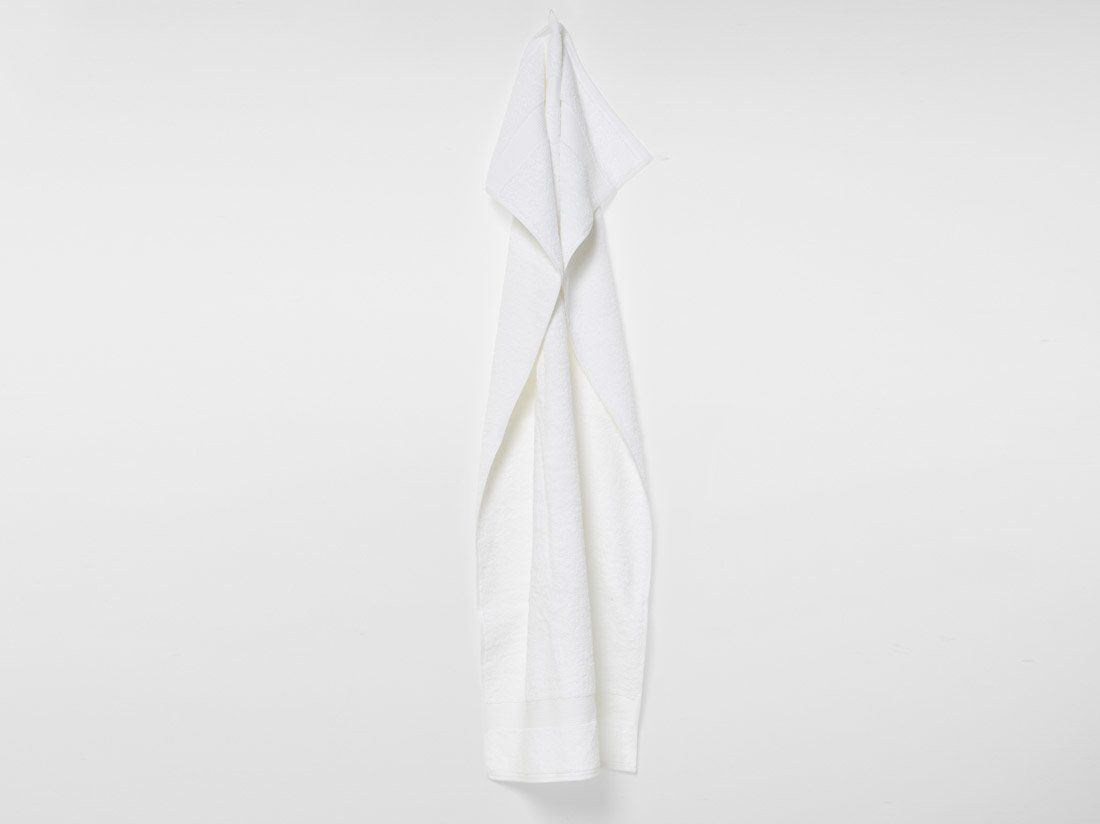 Duschtücher Terry Pure White 70x140 - 2 Stk.