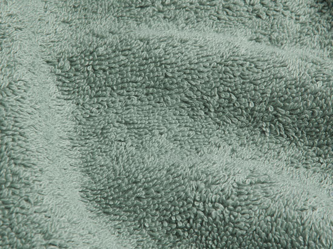 Gästhanddukar terry sea green 30x50 - 4 stycken