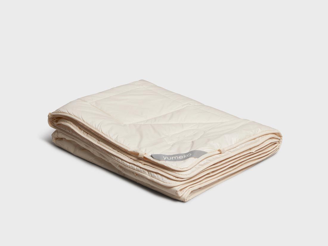 Bettdecke TENCEL™ Übergang