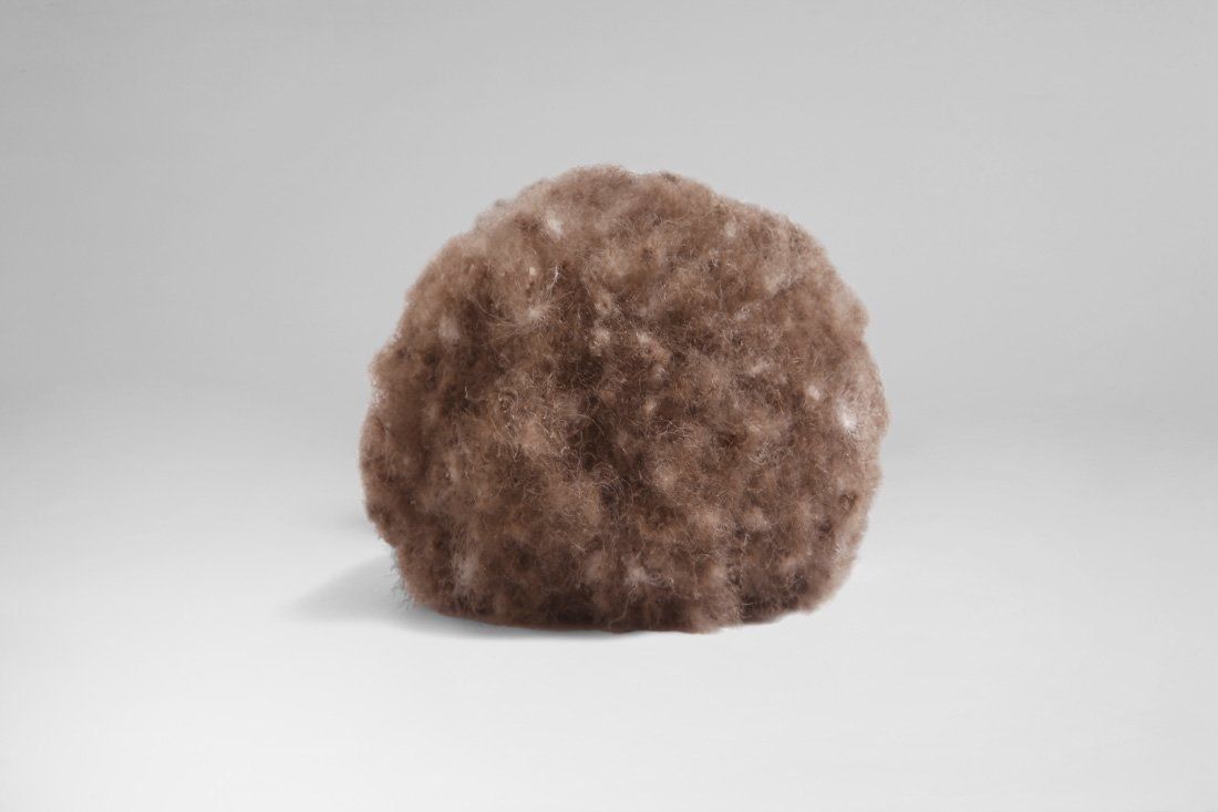 Eiderdaunendecke Übergang