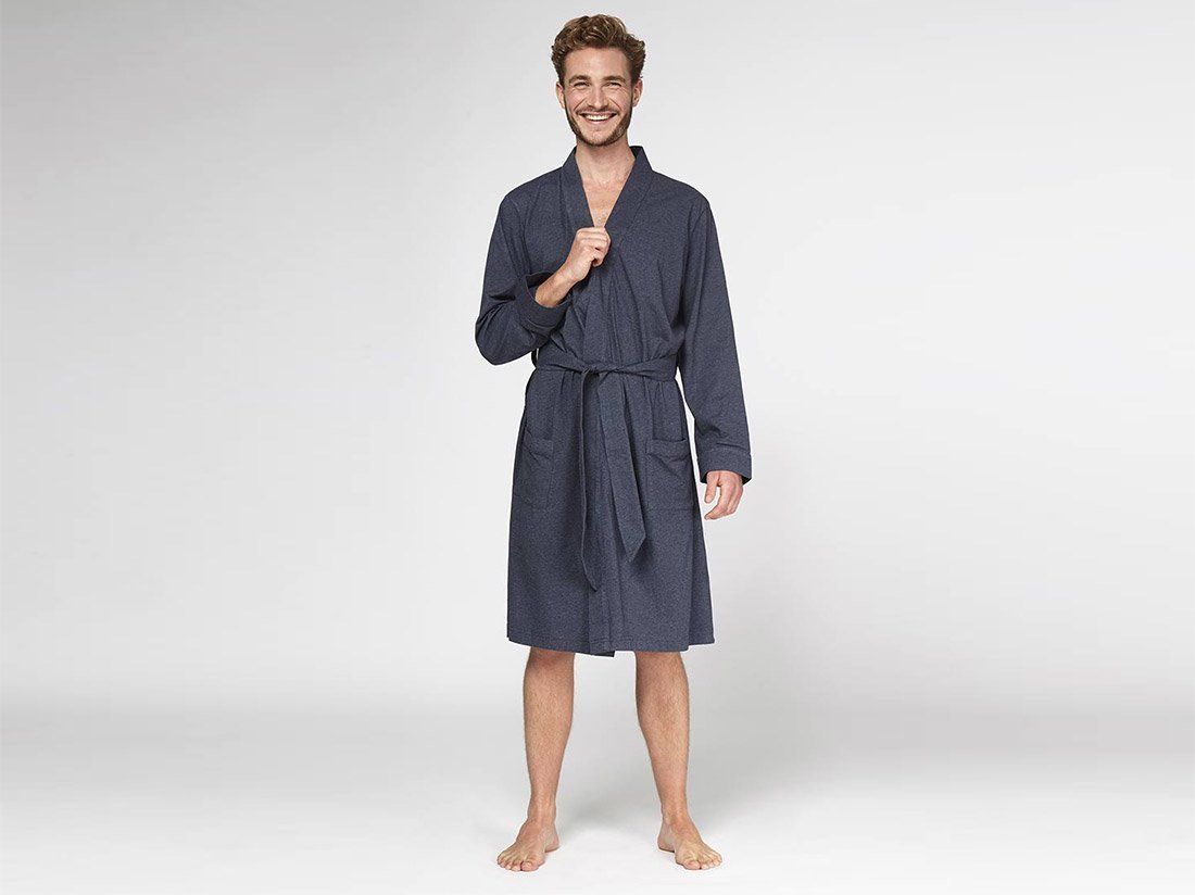 Badrock jersey indigo blue