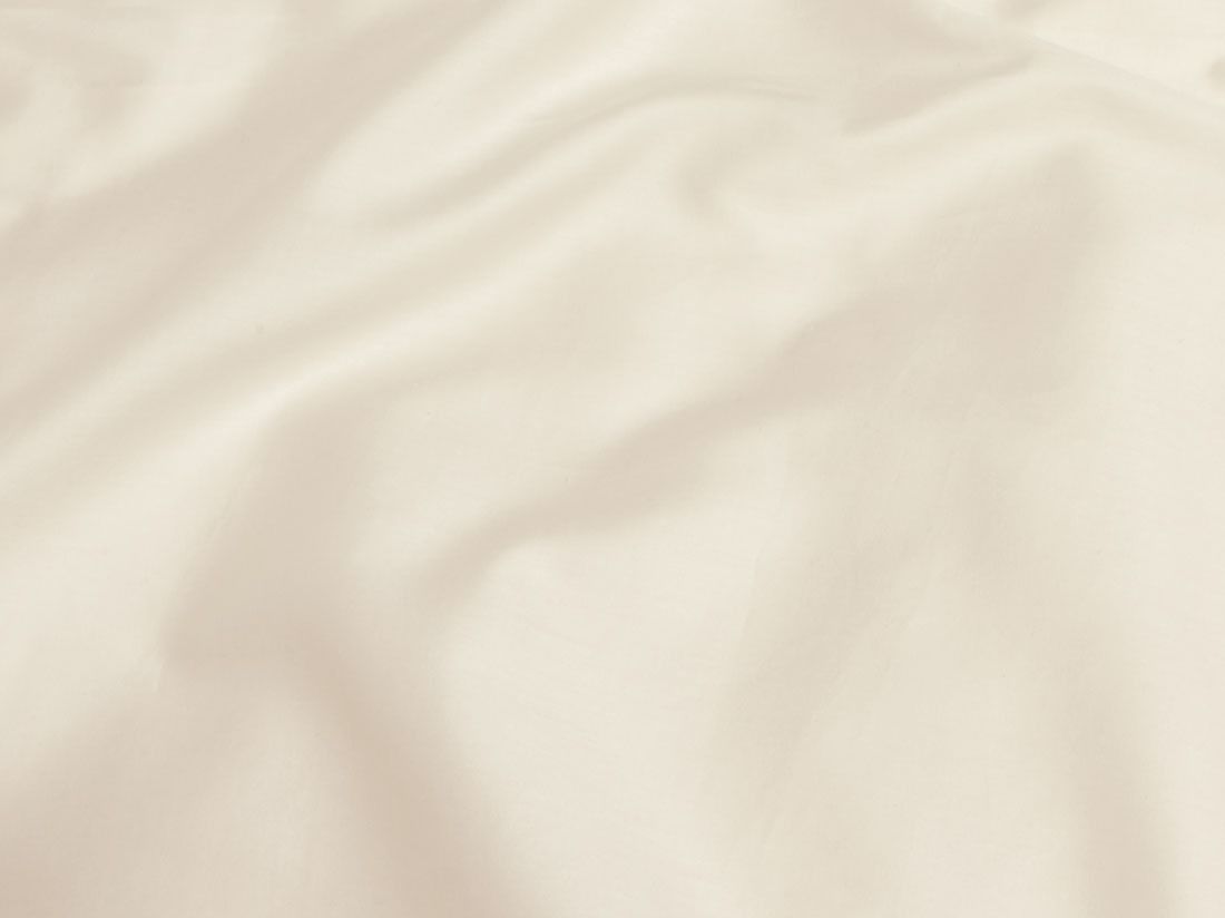 Spannleintücher Für Topper Baumwollsatin Naturell